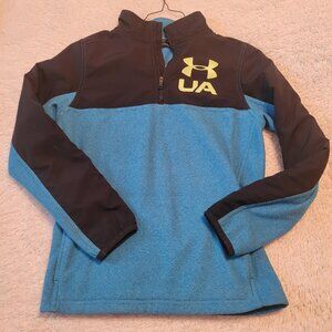 Youth Under Armour Pullover, size Medium